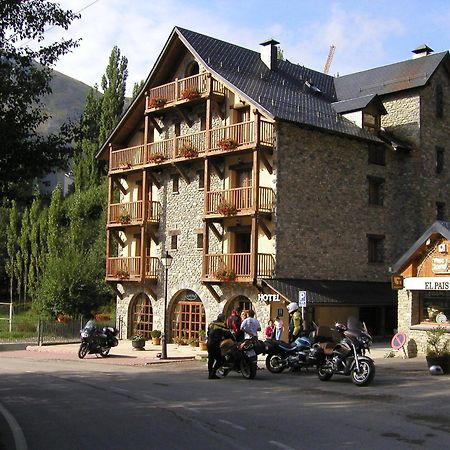 Hotel Bocale Sallent de Gállego Exteriér fotografie
