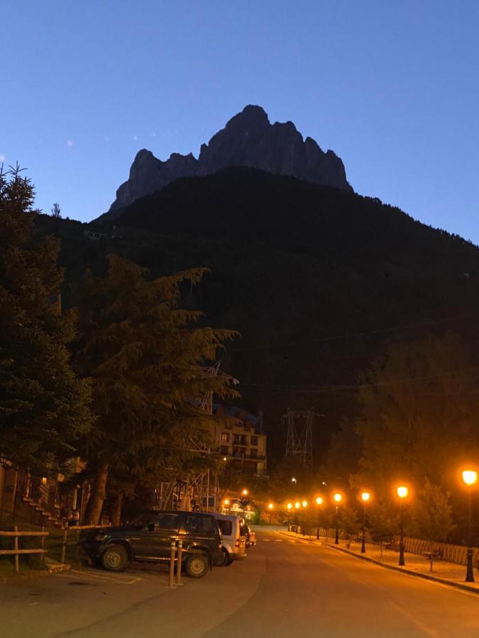 Hotel Bocale Sallent de Gállego Exteriér fotografie