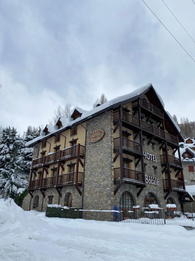 Hotel Bocale Sallent de Gállego Exteriér fotografie