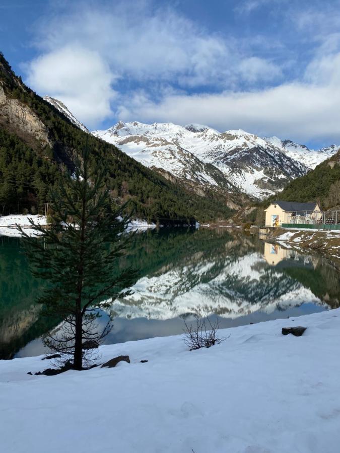 Hotel Bocale Sallent de Gállego Exteriér fotografie