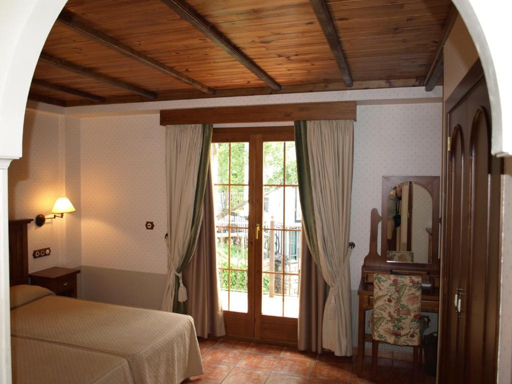 Hotel Bocale Sallent de Gállego Pokoj fotografie