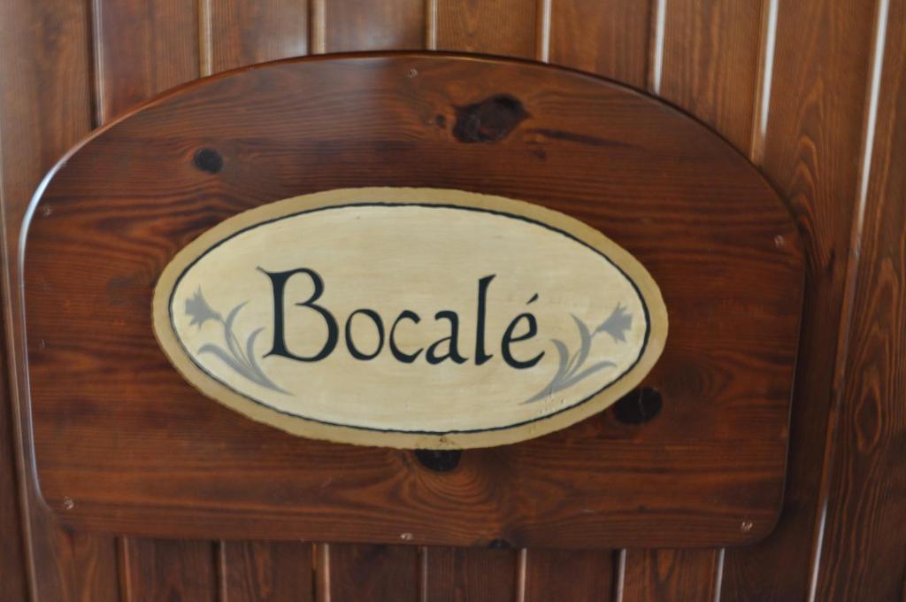 Hotel Bocale Sallent de Gállego Pokoj fotografie