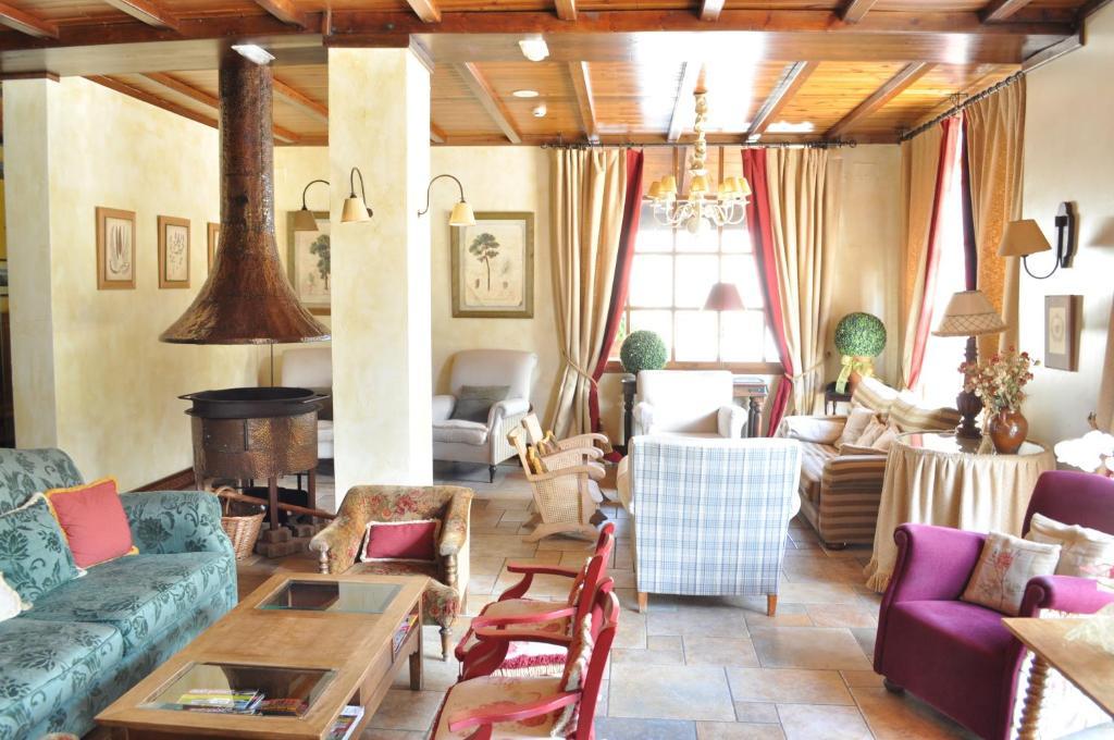 Hotel Bocale Sallent de Gállego Pokoj fotografie