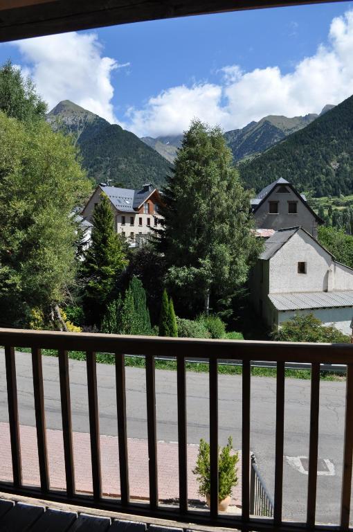 Hotel Bocale Sallent de Gállego Exteriér fotografie