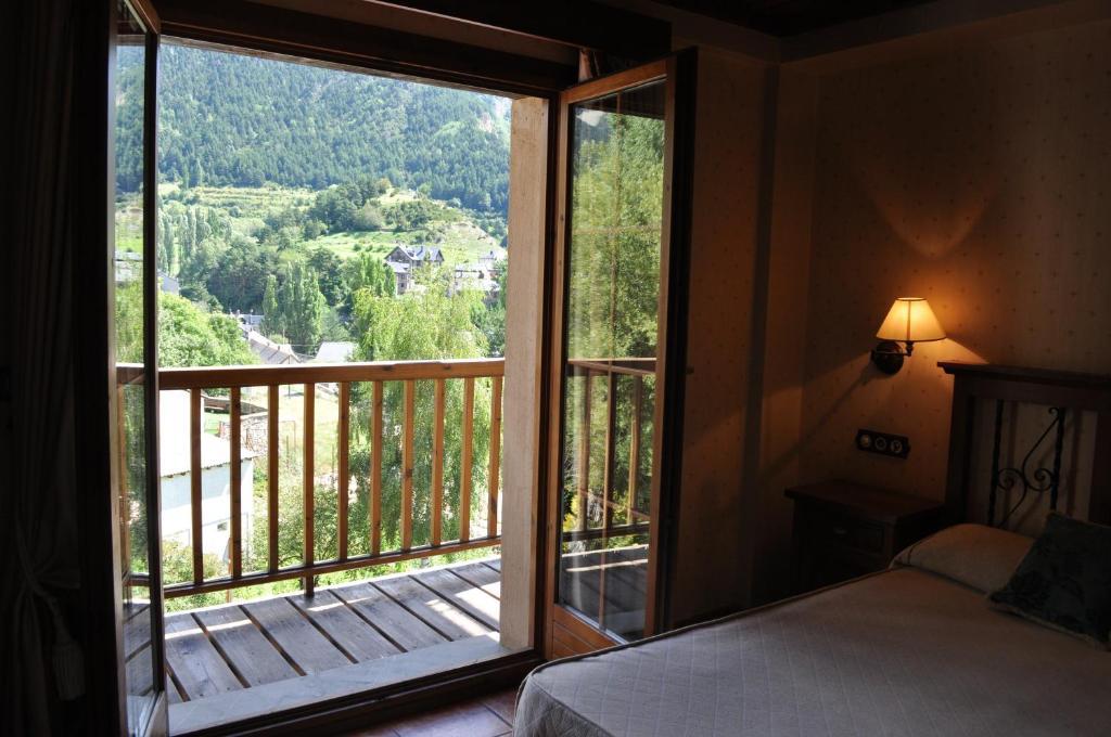 Hotel Bocale Sallent de Gállego Exteriér fotografie