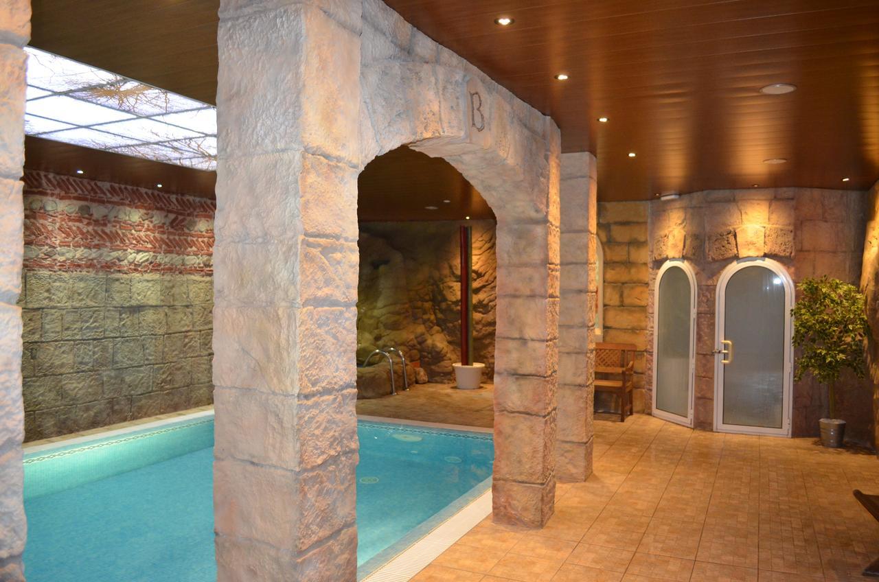 Hotel Bocale Sallent de Gállego Exteriér fotografie