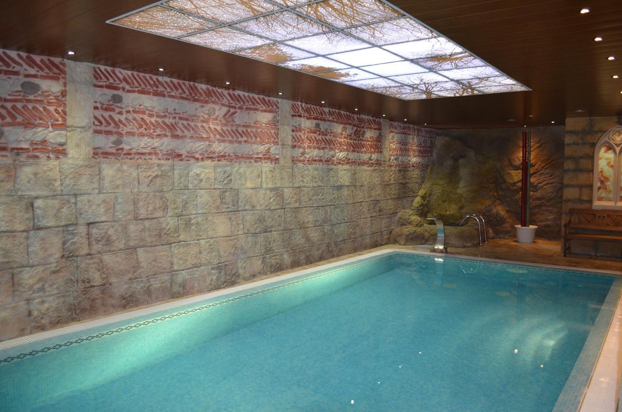 Hotel Bocale Sallent de Gállego Exteriér fotografie